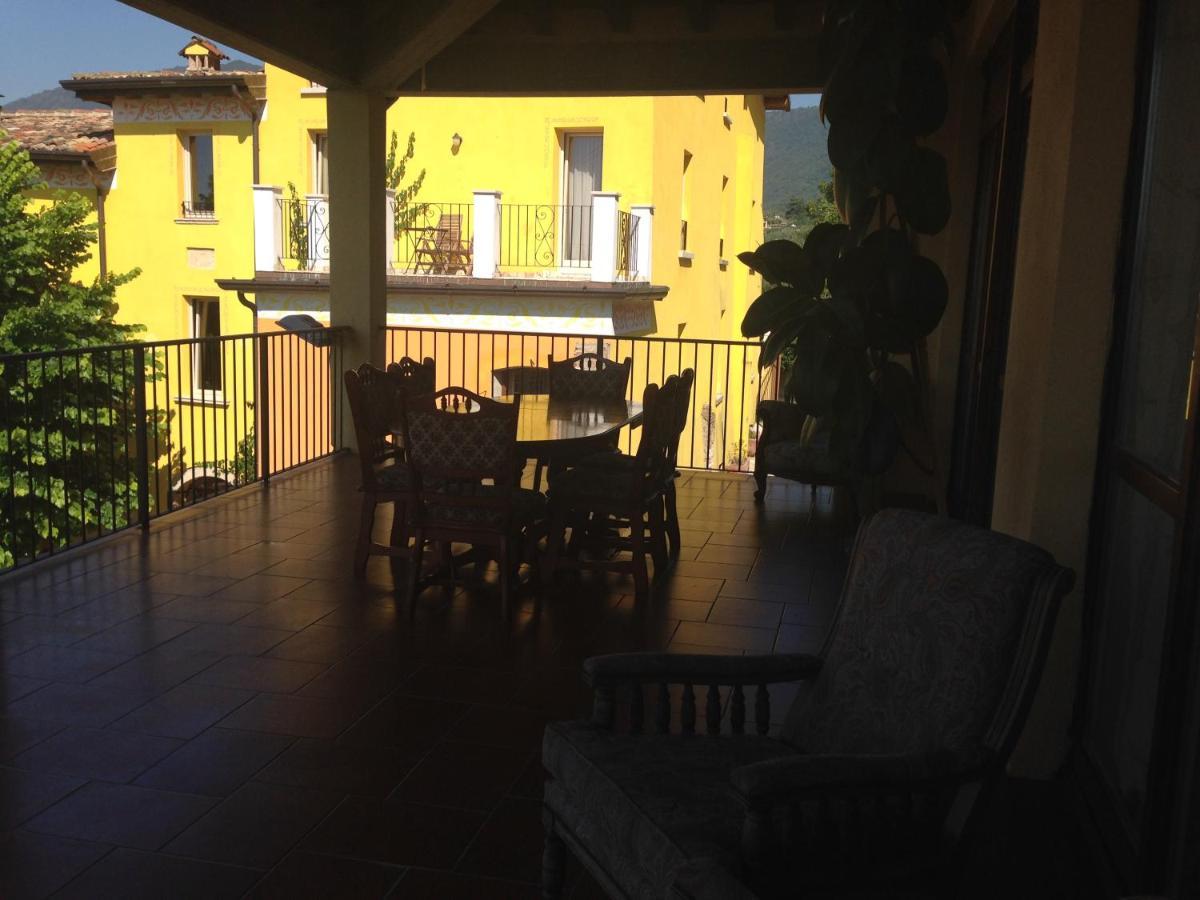 Tenuta Margherita Guest House ซาโล ภายนอก รูปภาพ