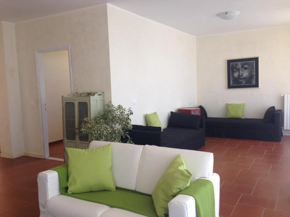 Tenuta Margherita Guest House ซาโล ภายนอก รูปภาพ