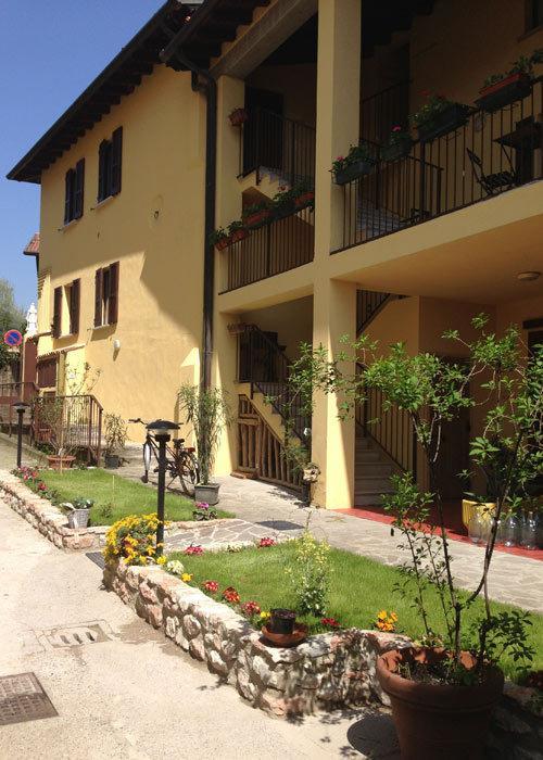 Tenuta Margherita Guest House ซาโล ภายนอก รูปภาพ