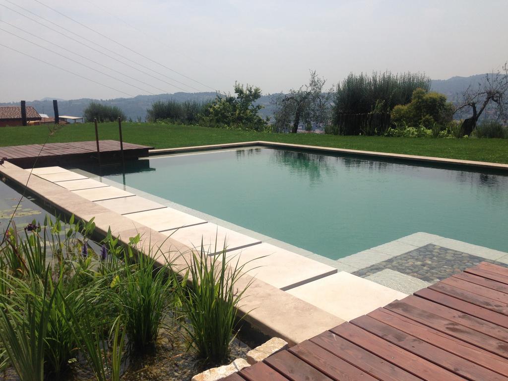 Tenuta Margherita Guest House ซาโล ภายนอก รูปภาพ